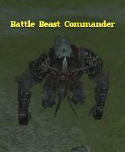 Battle Beast Commander